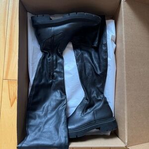 Zara Tall Boots – Women’s EU 39 (US 8)